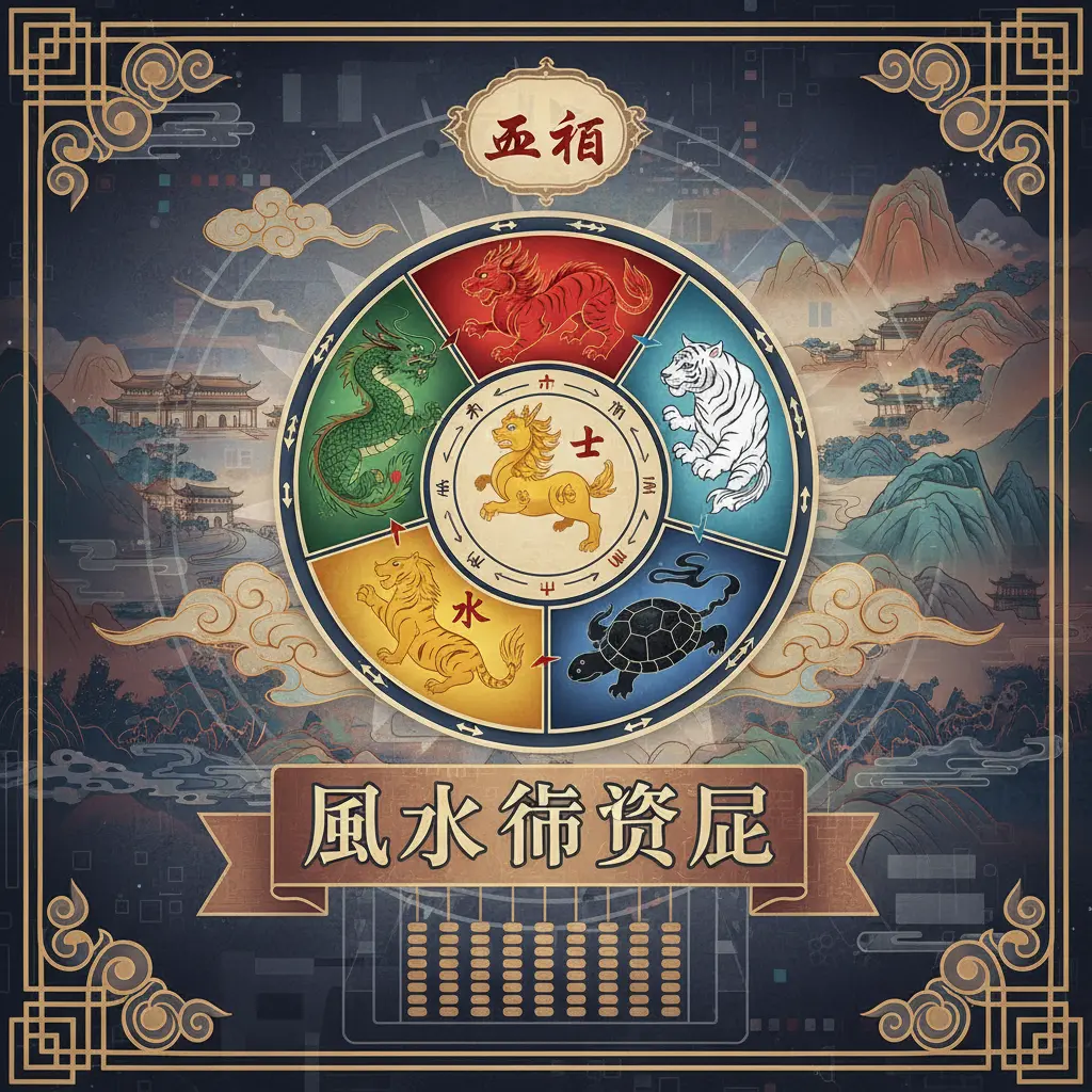 風水師資歷 - 五行