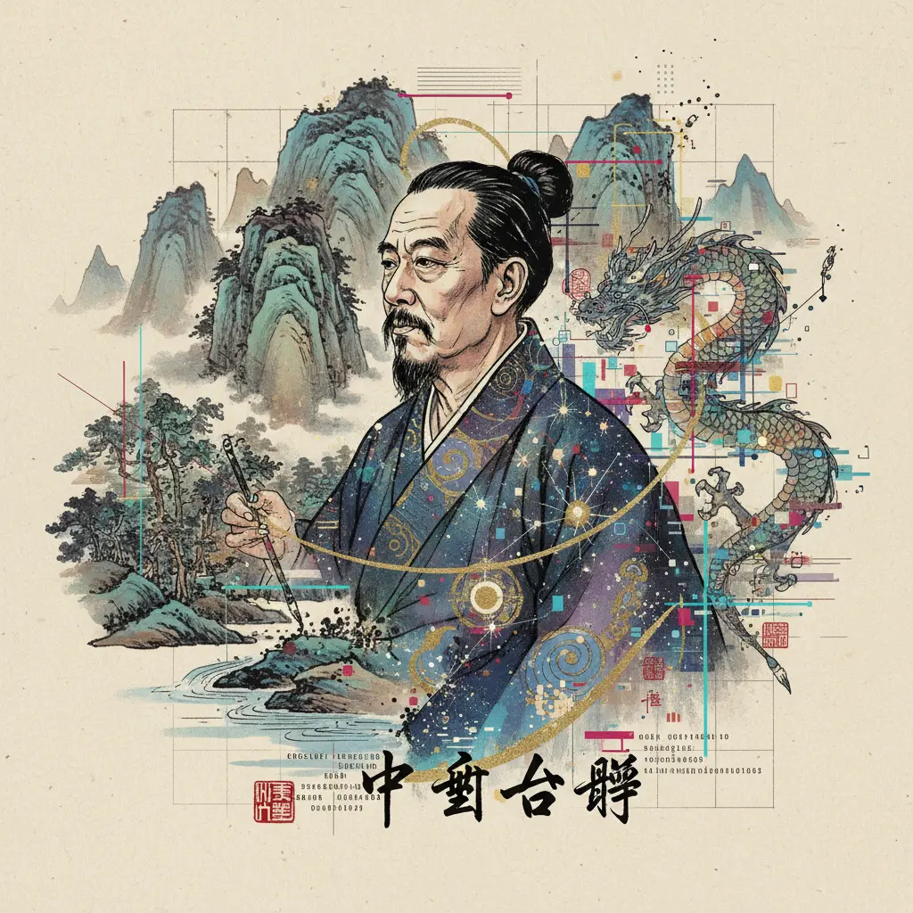 中西合璧 - 劉國鬆