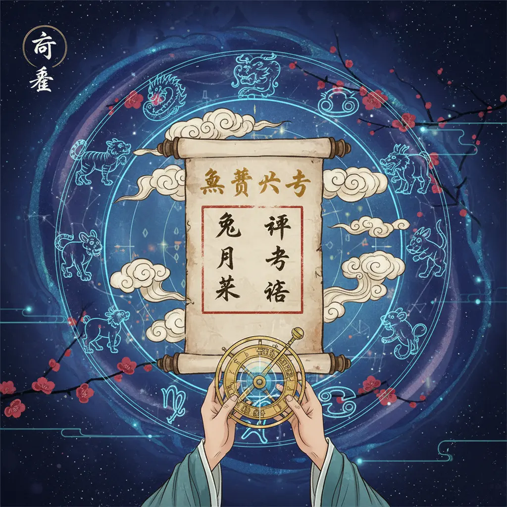 免費八字 - 占星