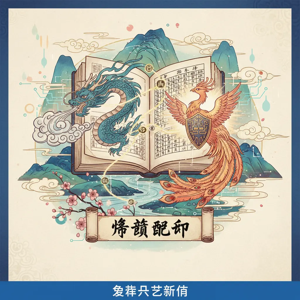 免費八字算命 - 傷官配印