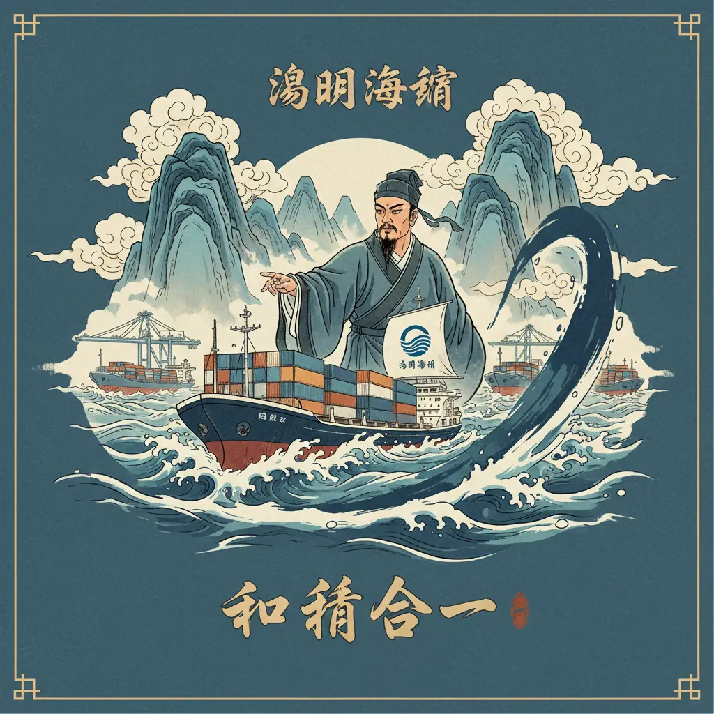 王陽明 - 陽明海運