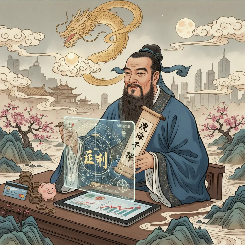 正財 - 淵海子平