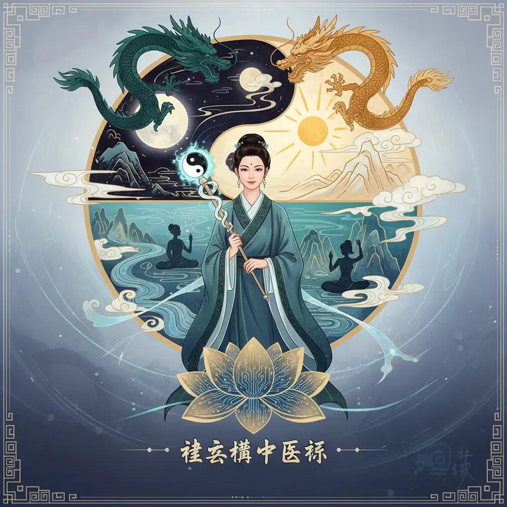 陰陽調和 - 謝嘉雯中醫師