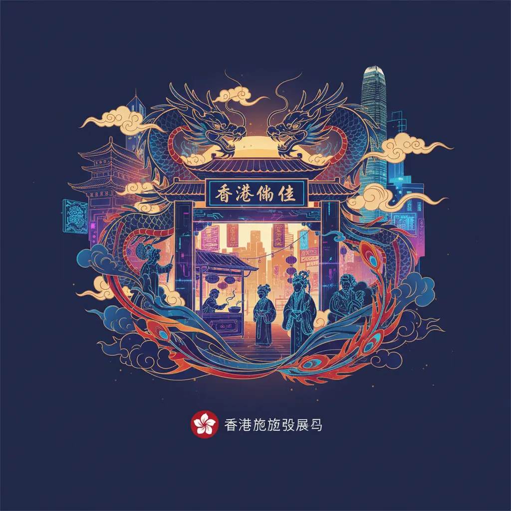 香港廟街文化 - 香港旅遊發展局