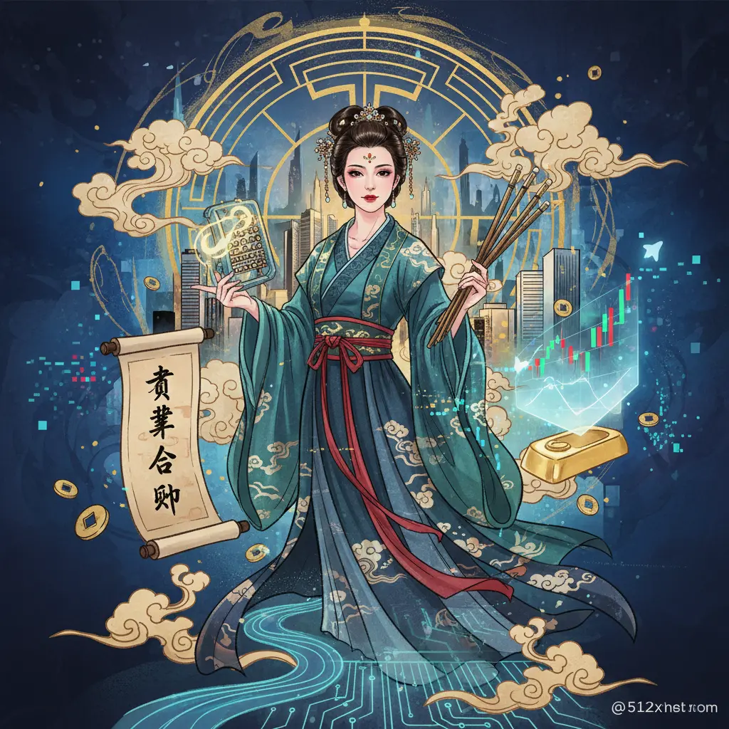 事業占卜 - 波妞老師