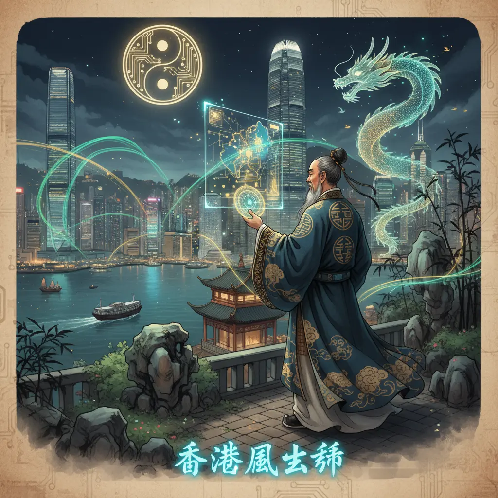 香港風水師 - 風水師