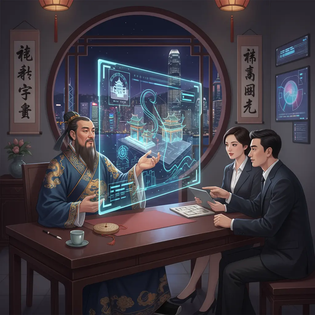 風水諮詢 - 香港風水師