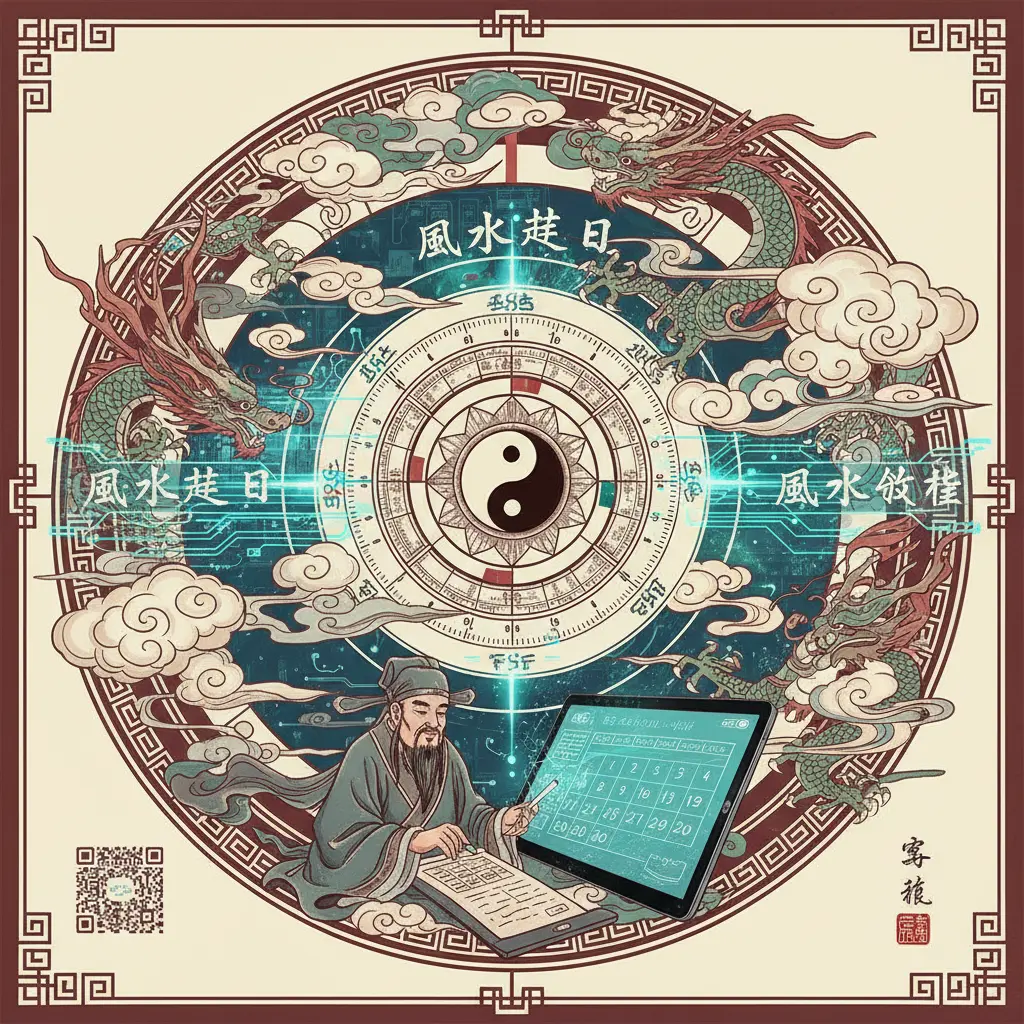 風水收費 - 風水擇日