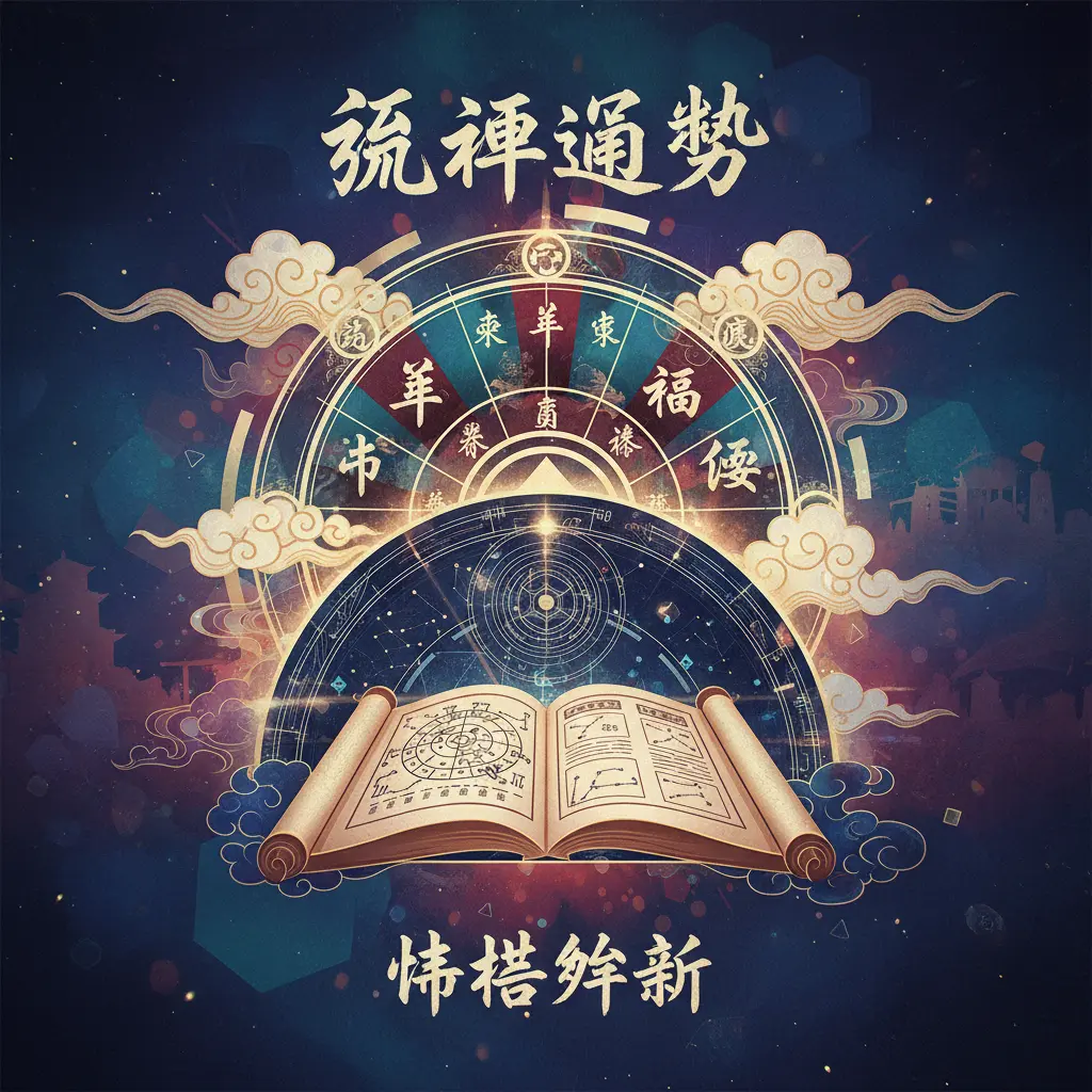 命格解析 - 流年運勢