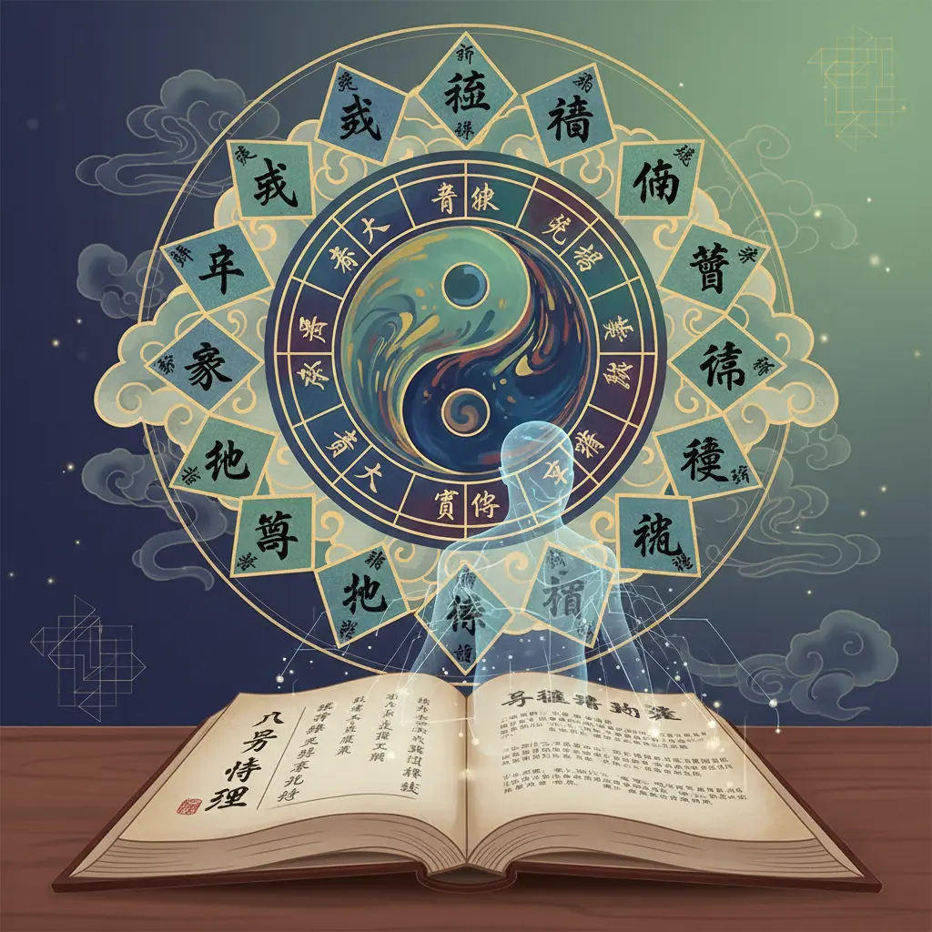 八字書籍 - 易經