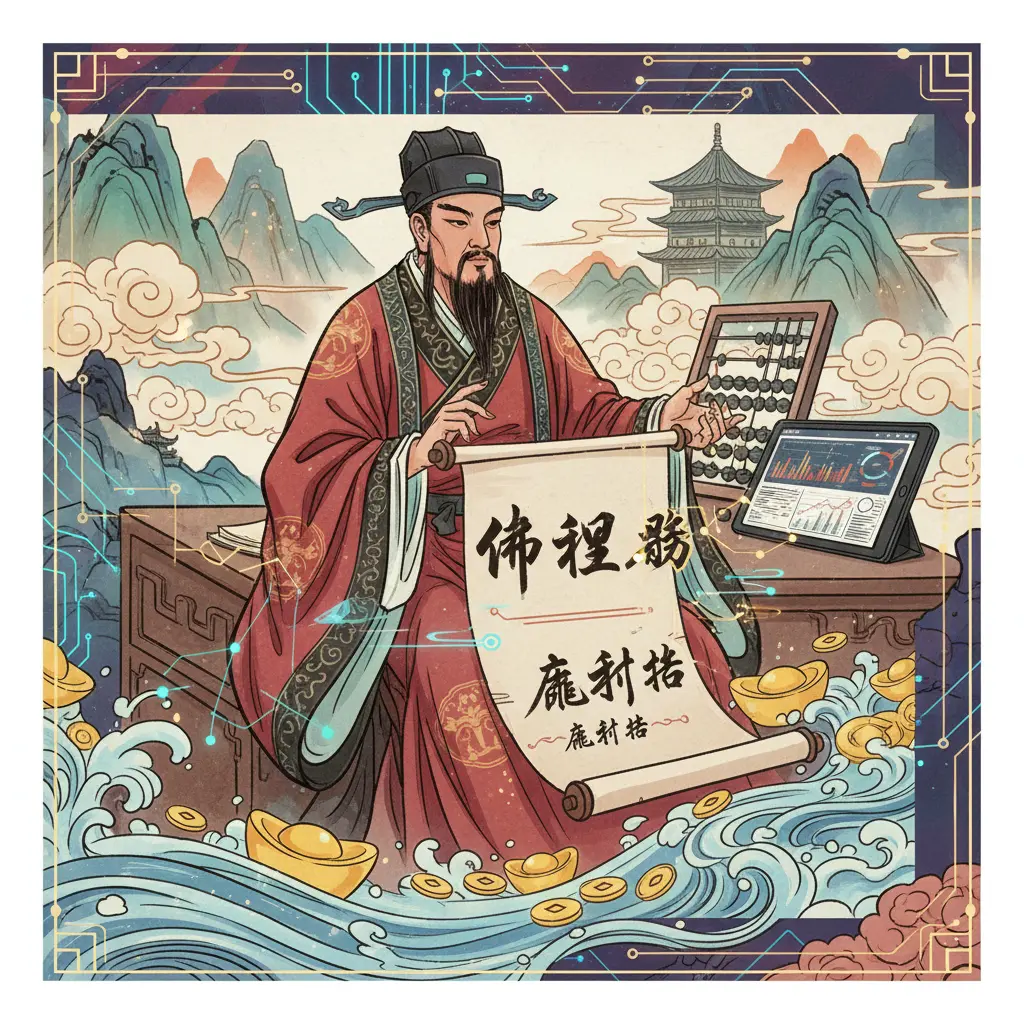 從財格 - 命理服務