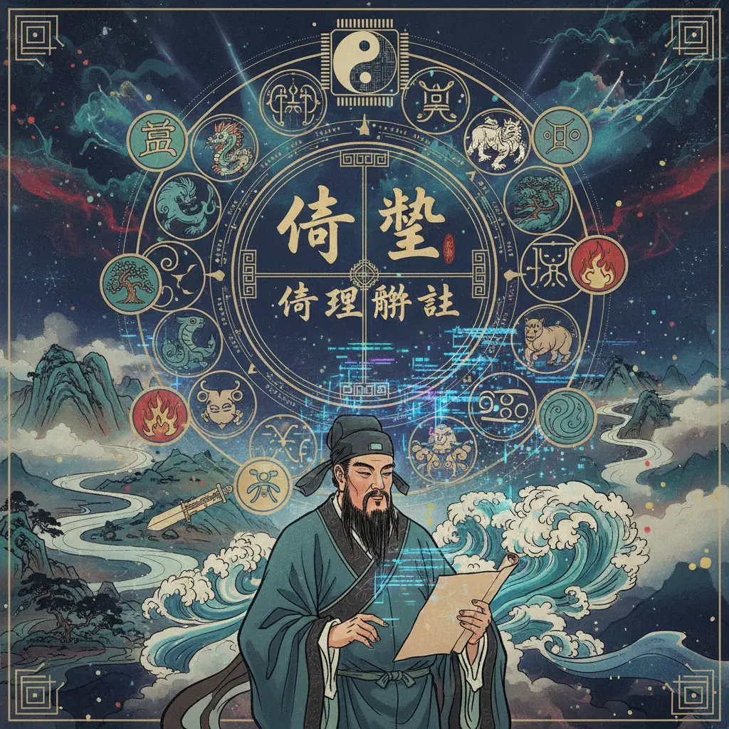 命理賦註 - 命理學