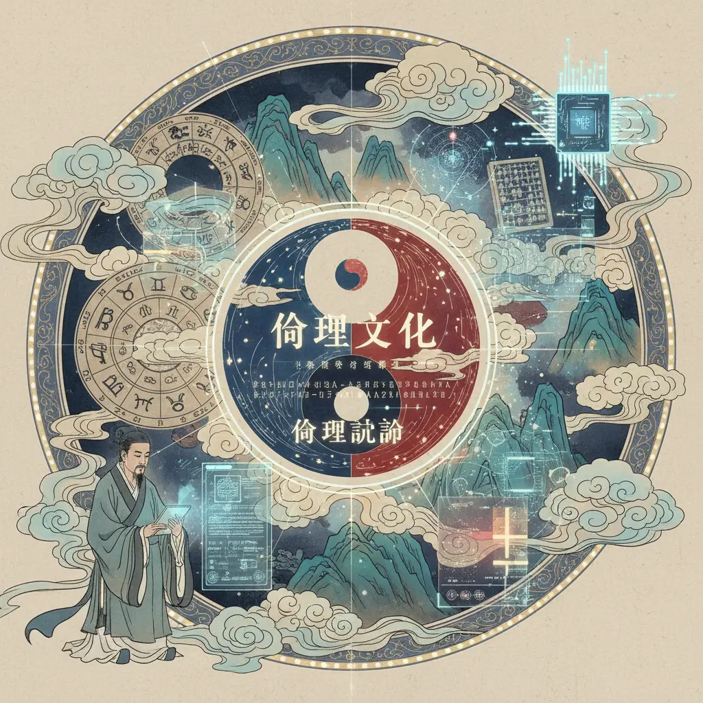 命理計算 - 命理文化