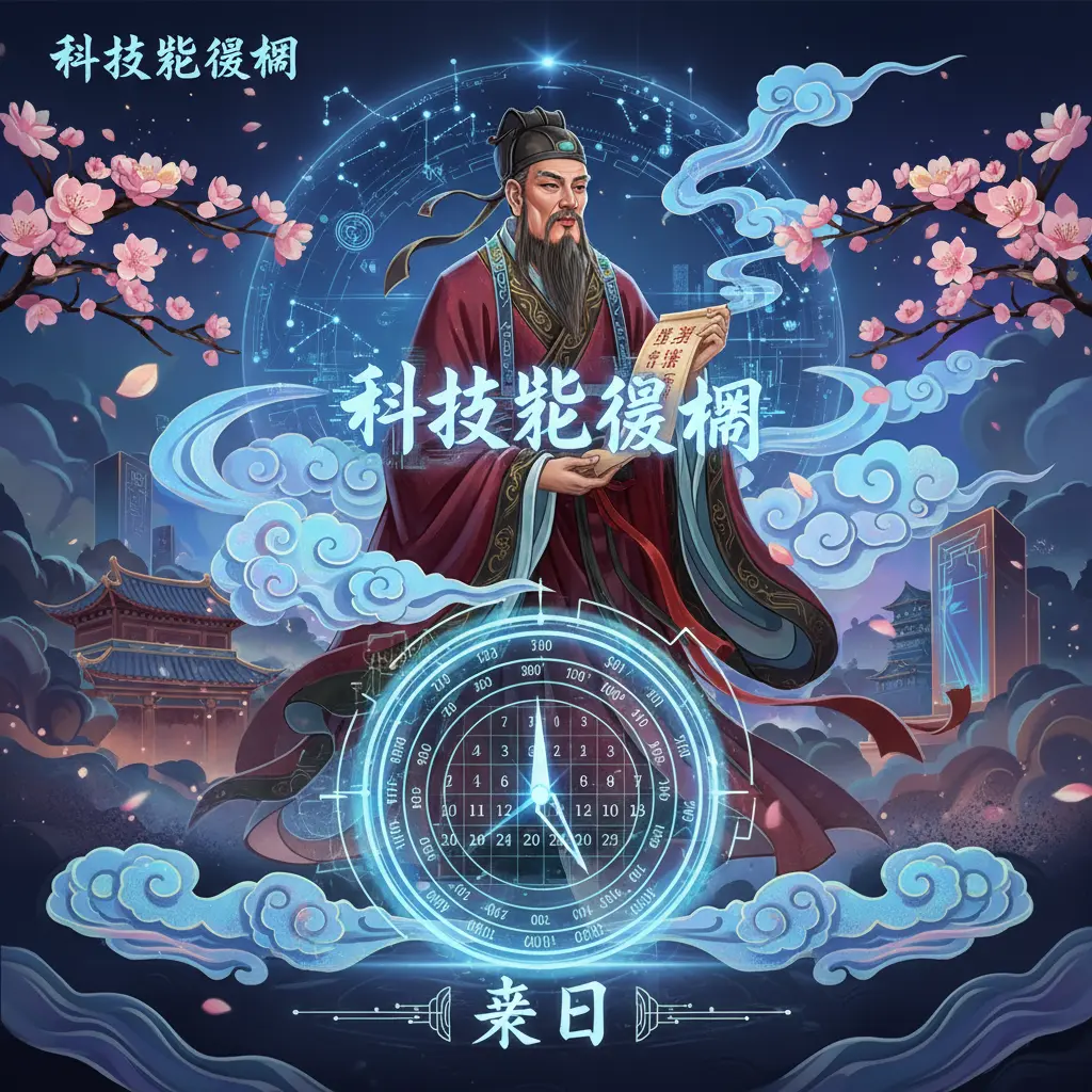 擇日 - 科技紫微網
