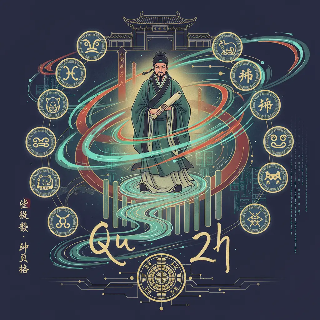 曲直格 - 紫微鬥數