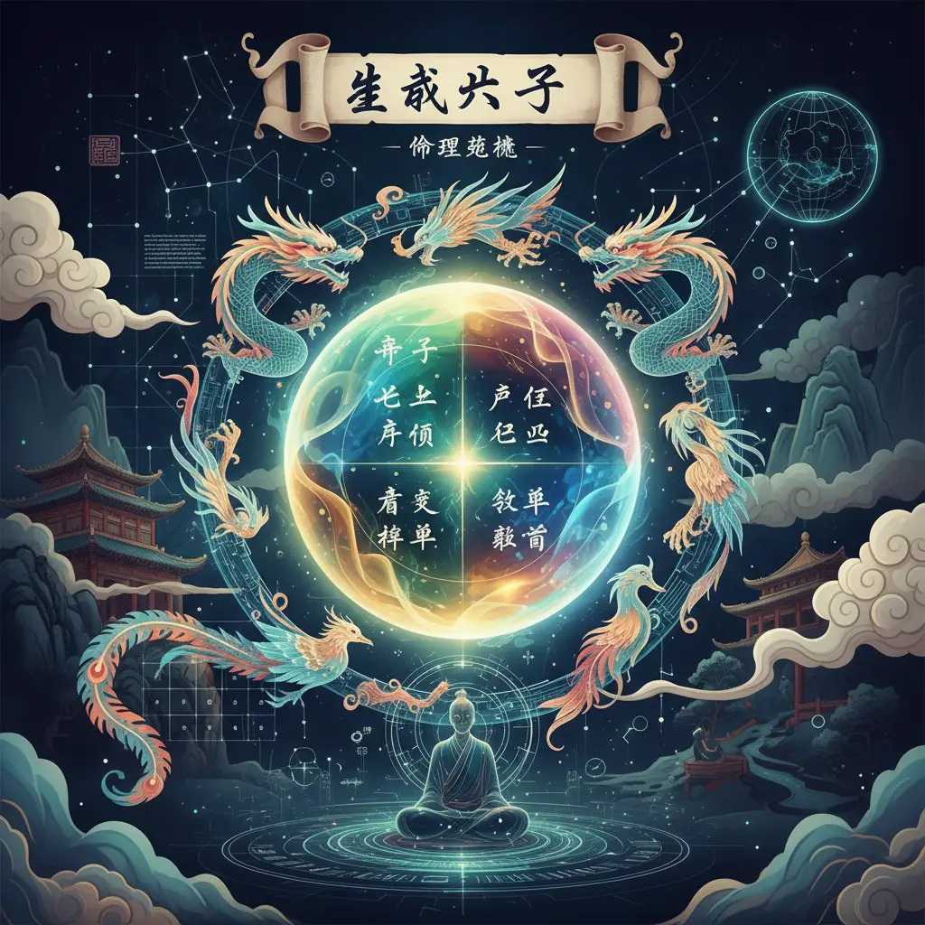 命理 - 生辰八字