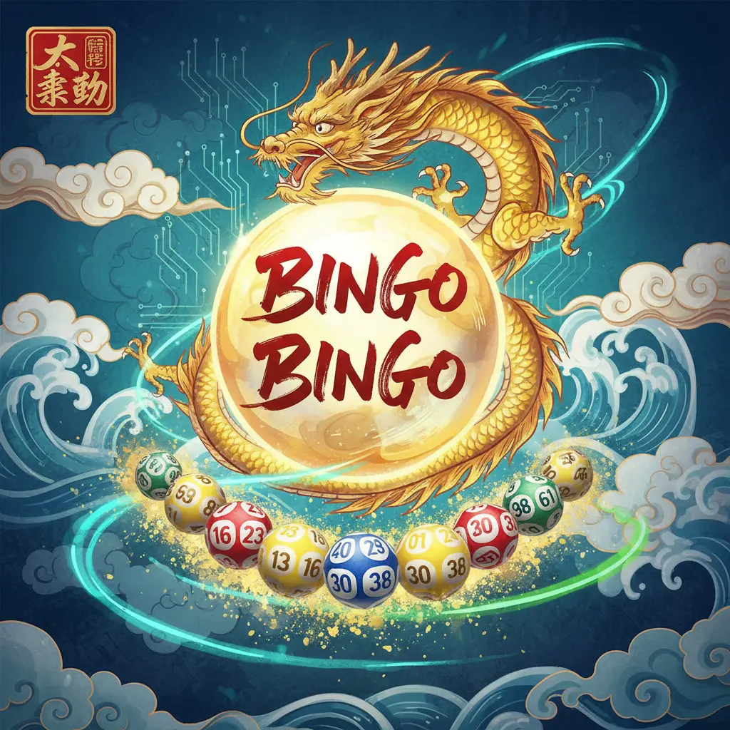 大樂透 - BINGO