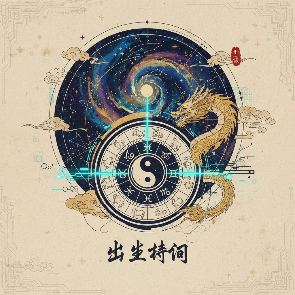 出生時間 - 出生時間