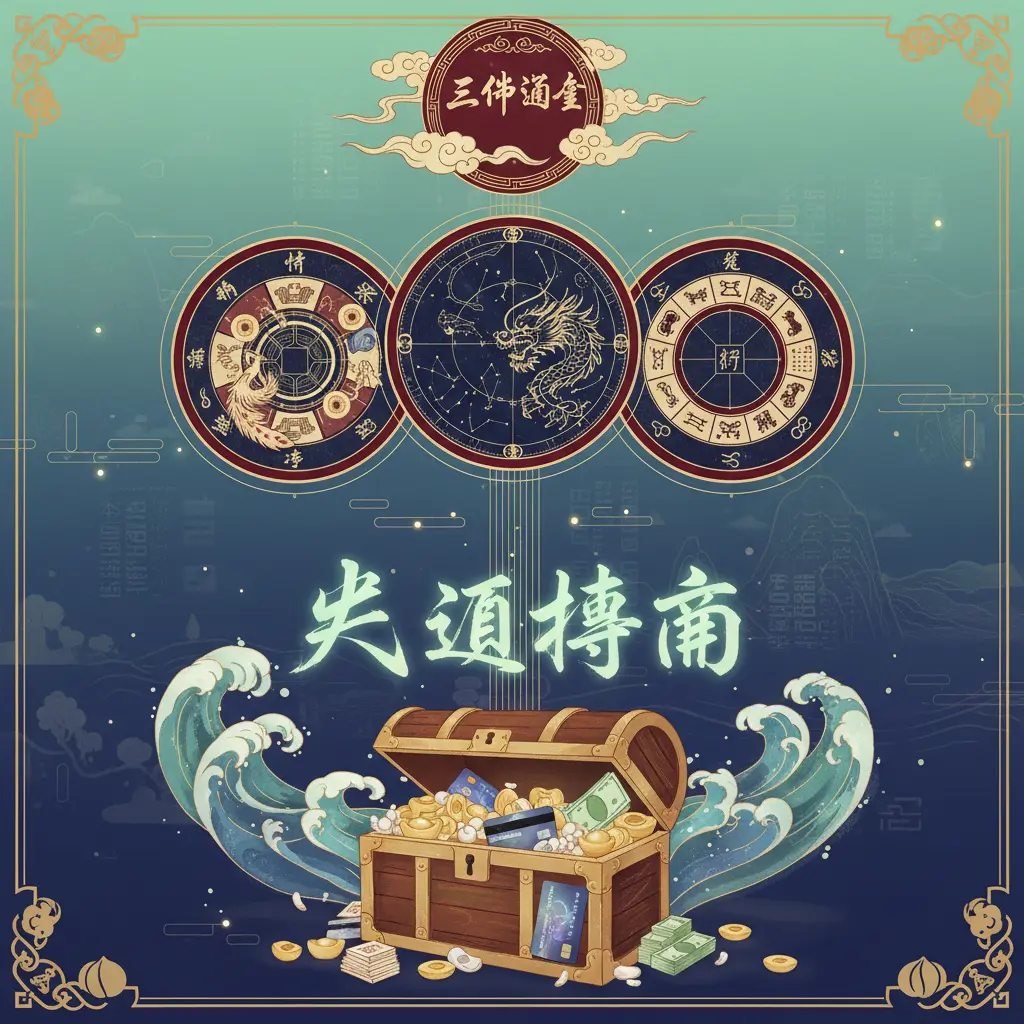 財運預測 - 三命通會