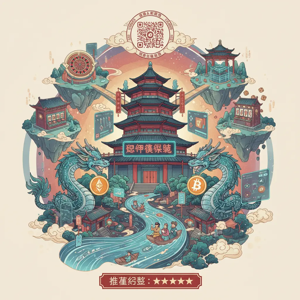 娛樂城推薦 - 加密貨幣賭場