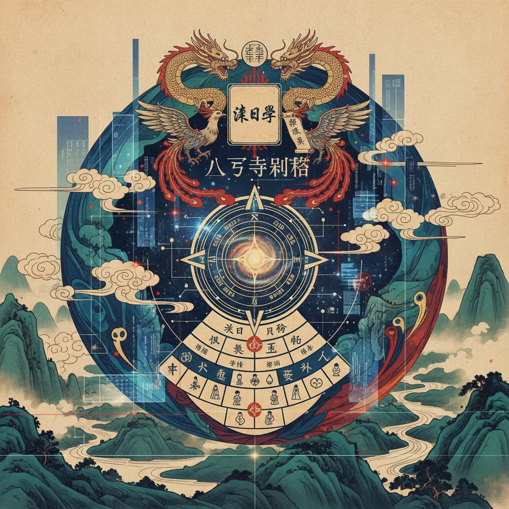 八字特別格 - 擇日學