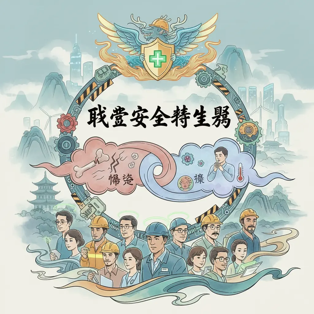 傷災疾病 - 職業安全衛生署