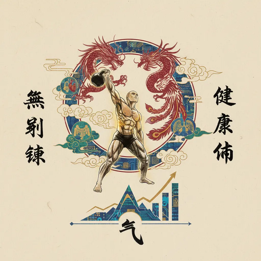 健康壽命 - 無氧訓練