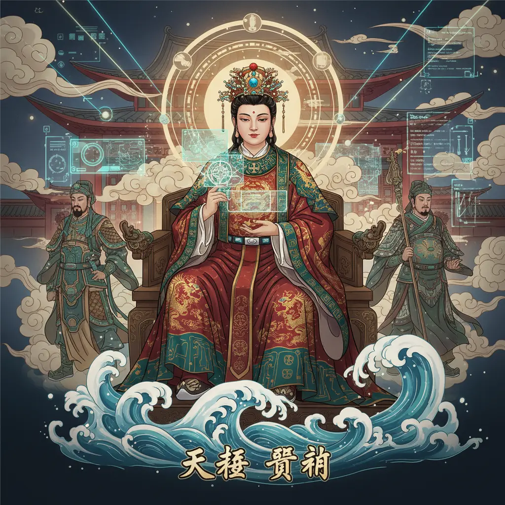 貴神 - 天后