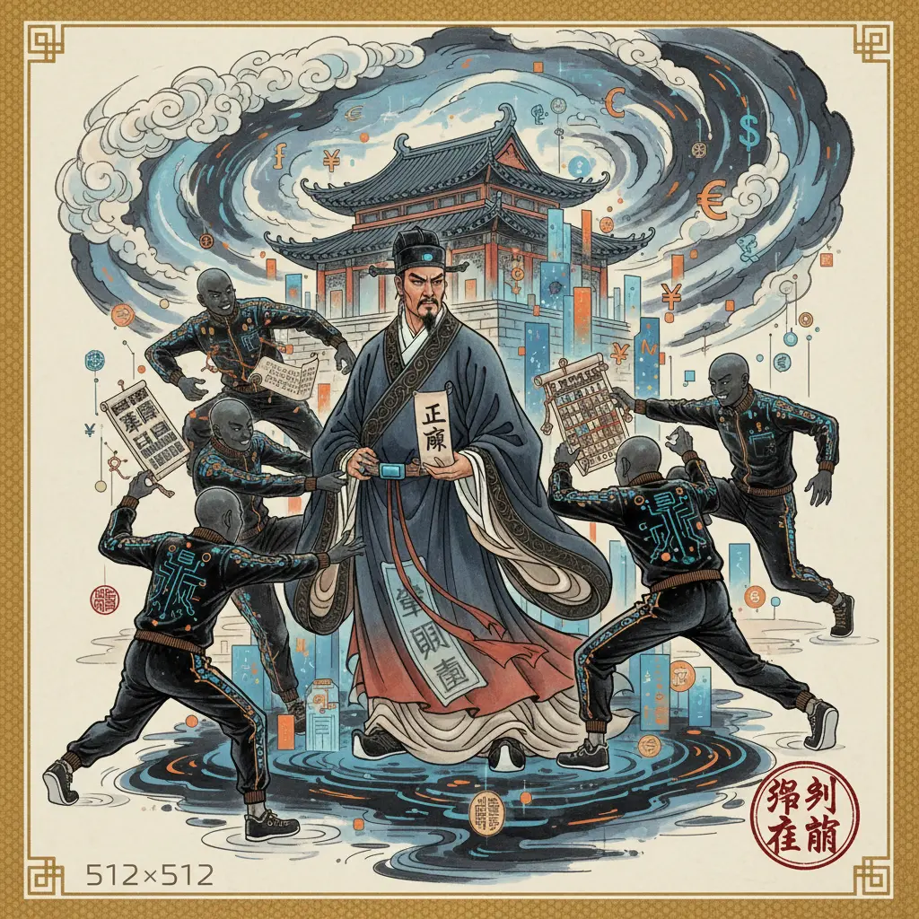 正官格 - 劫財格