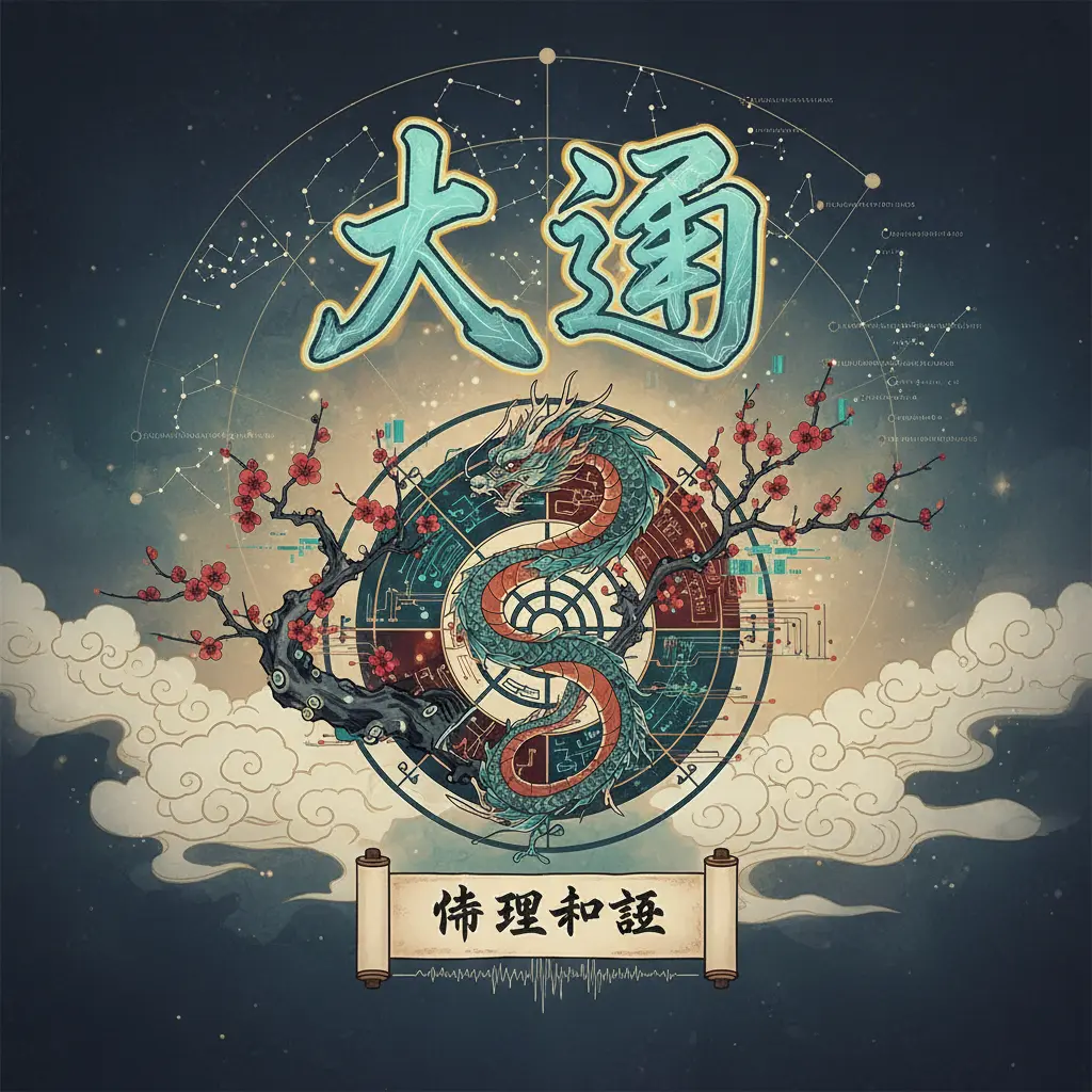 命理知識 - 大運