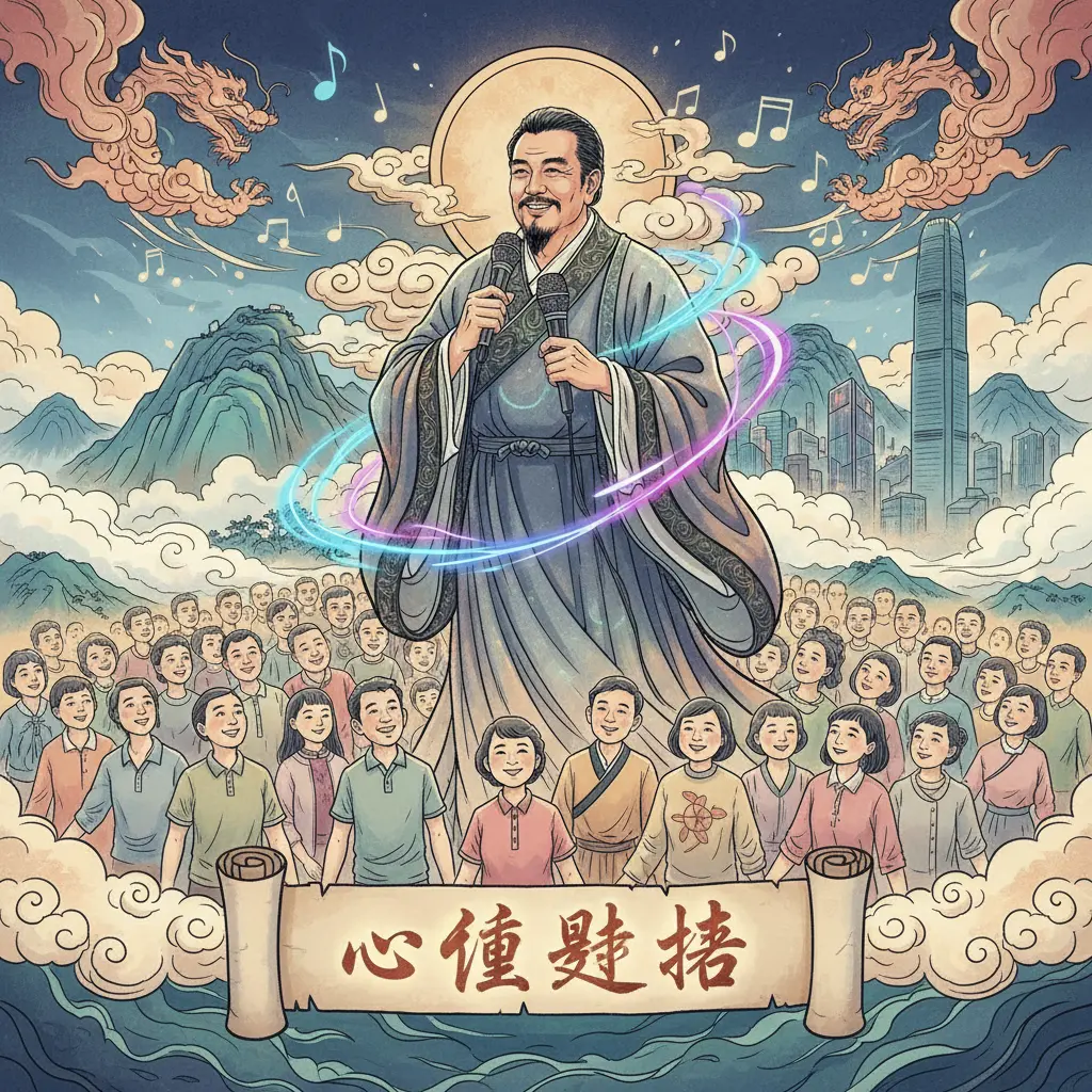 心靈慰藉 - 許冠傑