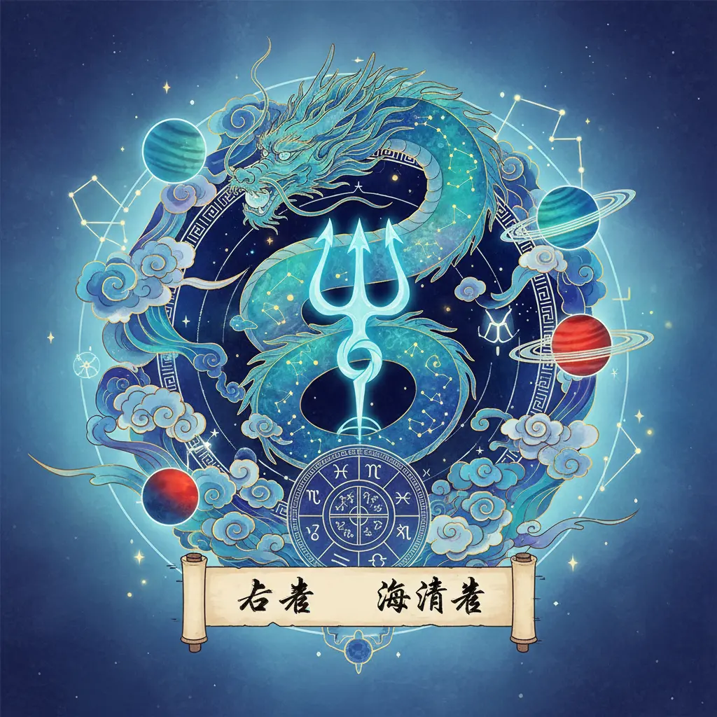 占星 - 海王星
