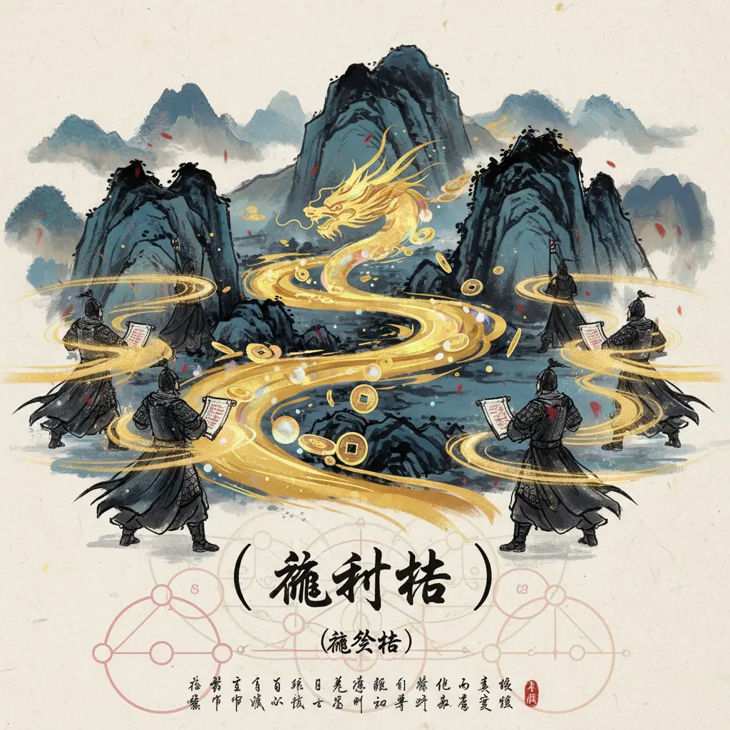 從殺格 - 從財格