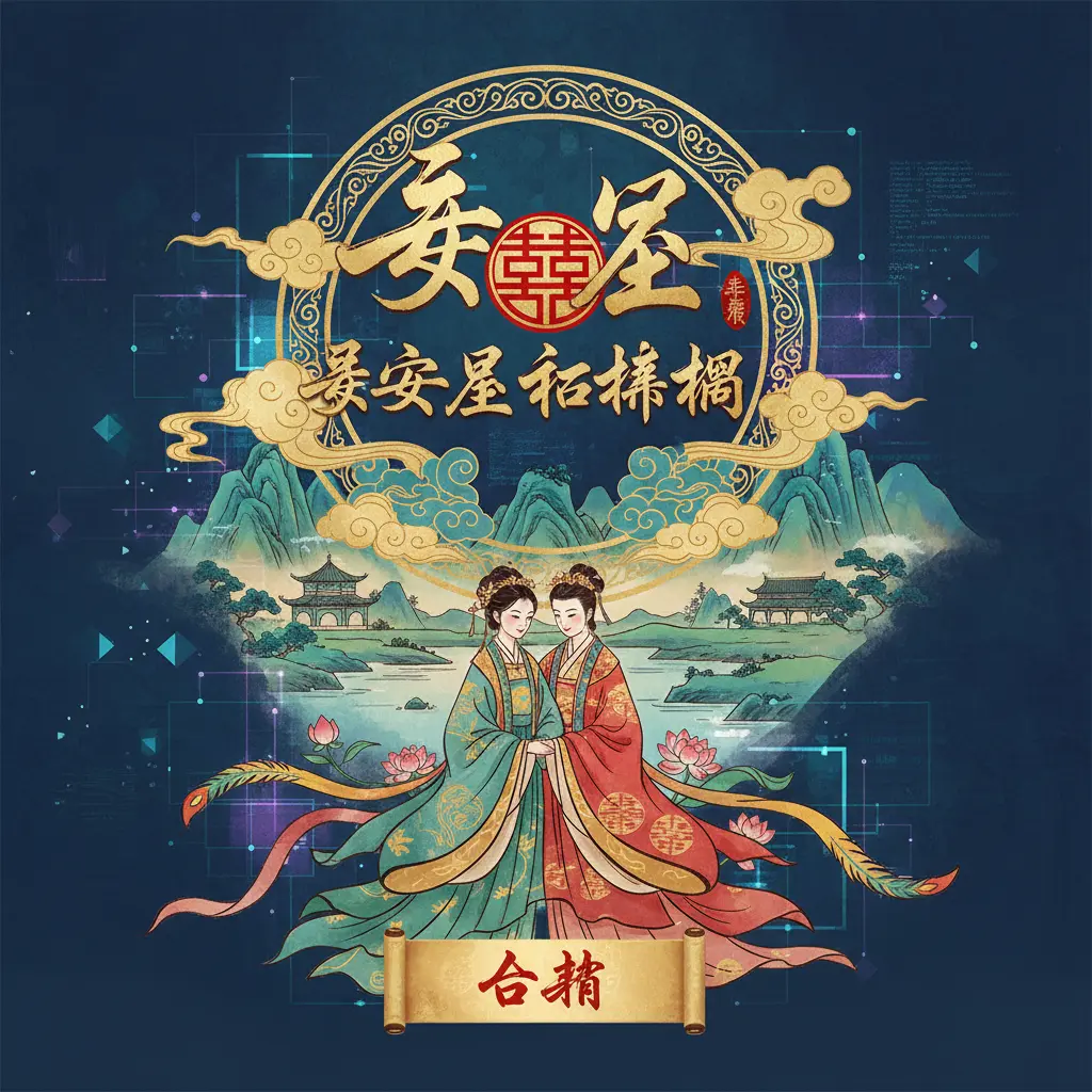 合婚 - 易安居吉祥網
