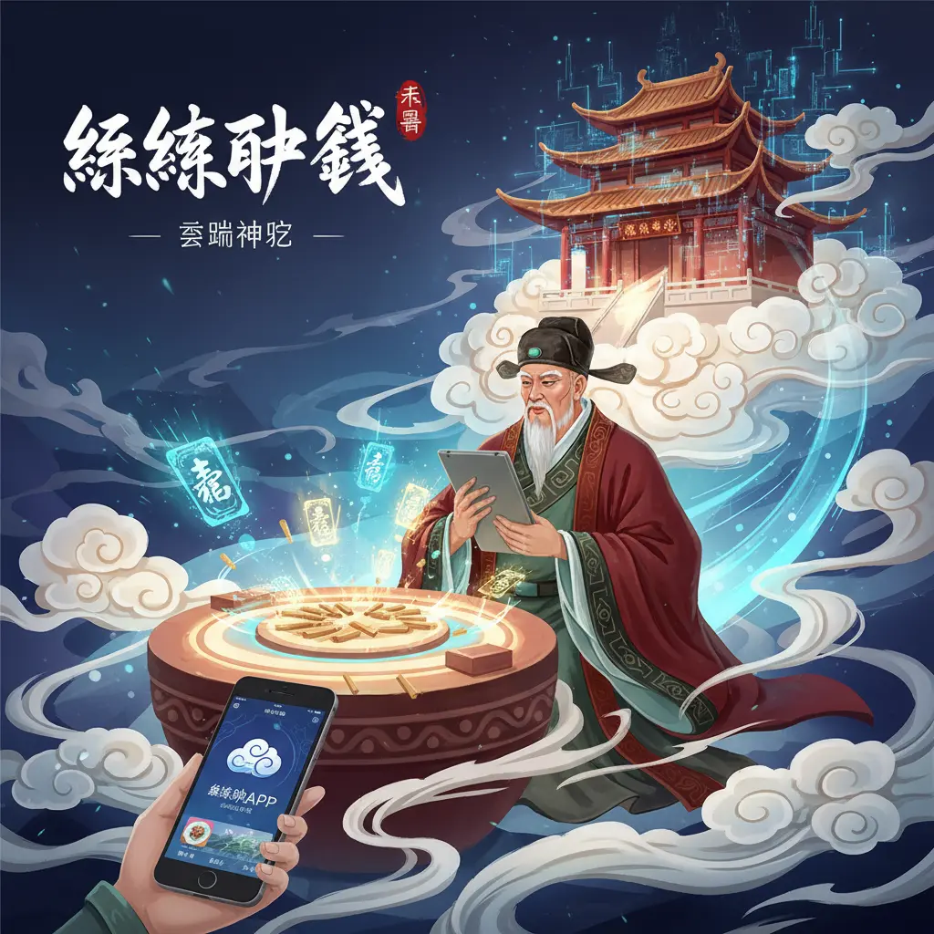 線上求籤 - 線上求籤