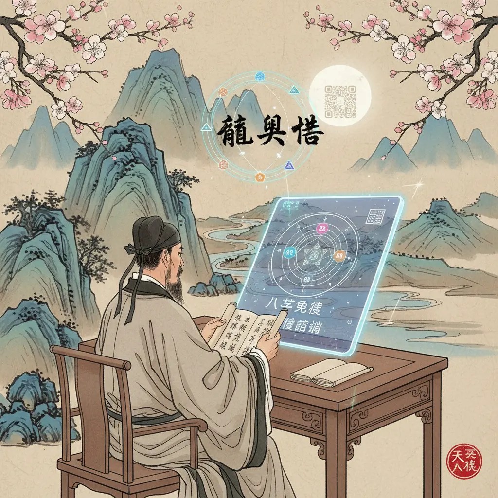 八字免費 - 從兒格