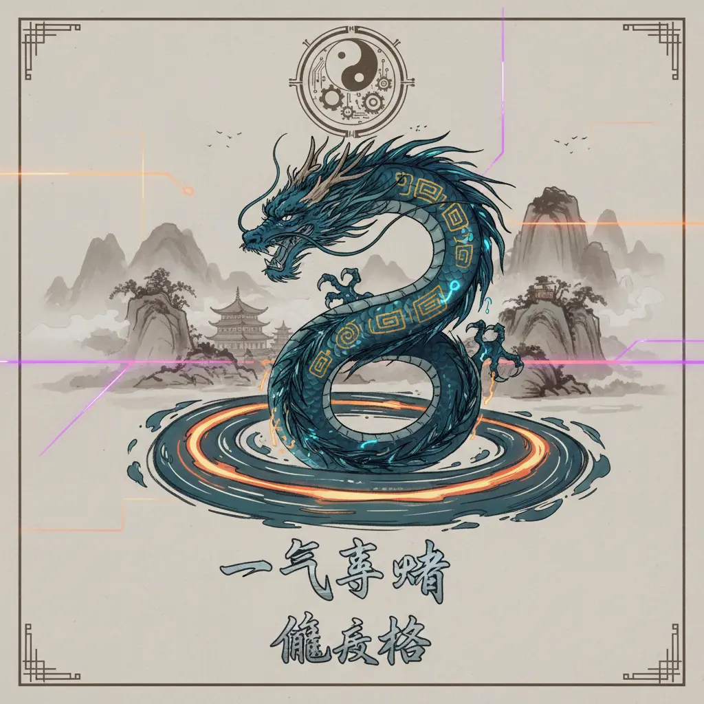 從革格 - 一氣專旺格