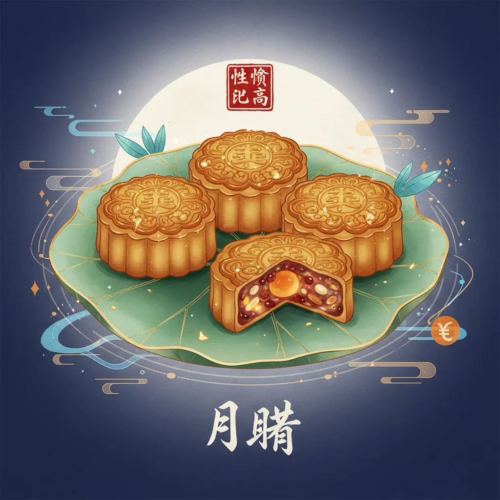 性價比高 - 月餅