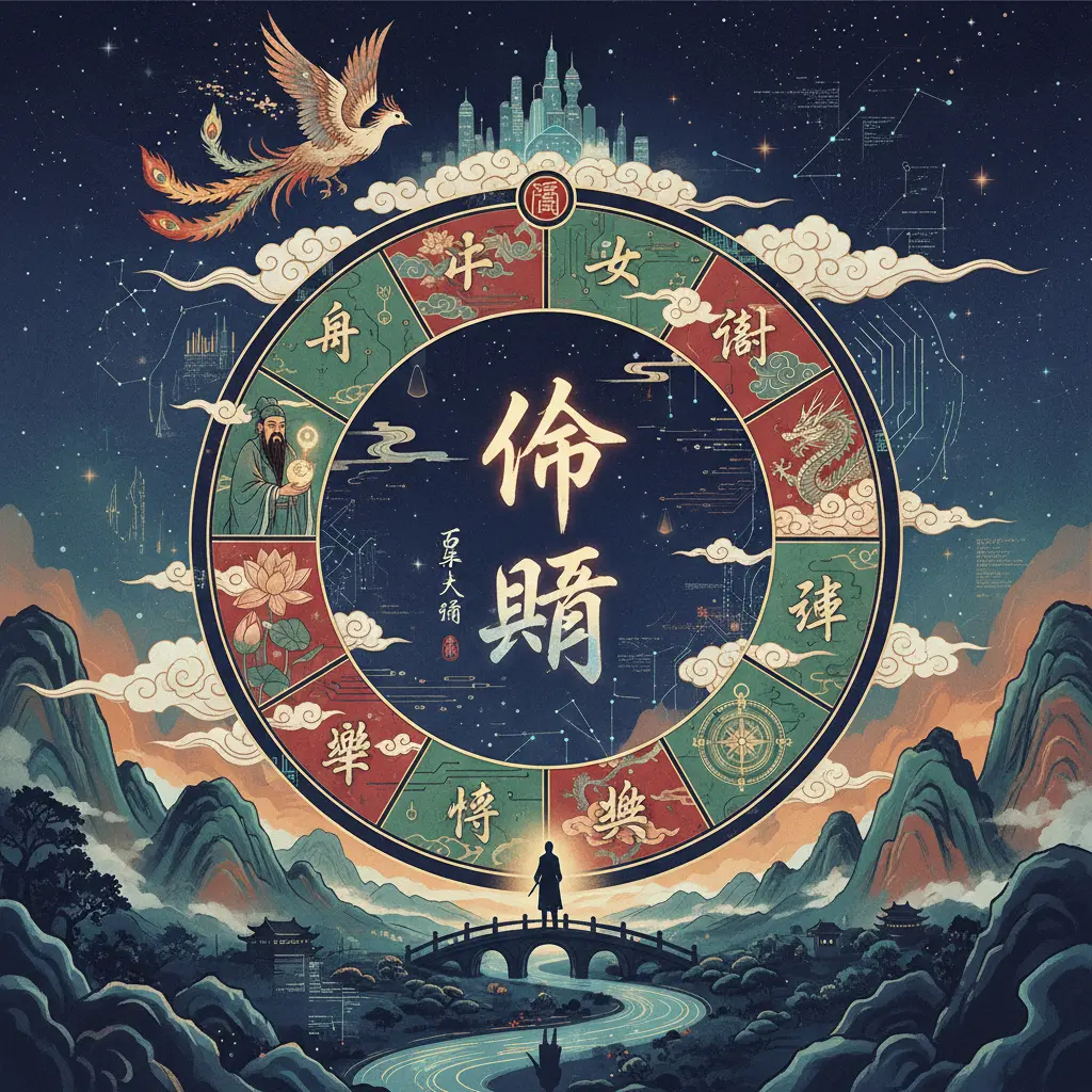 十年大運 - 命運