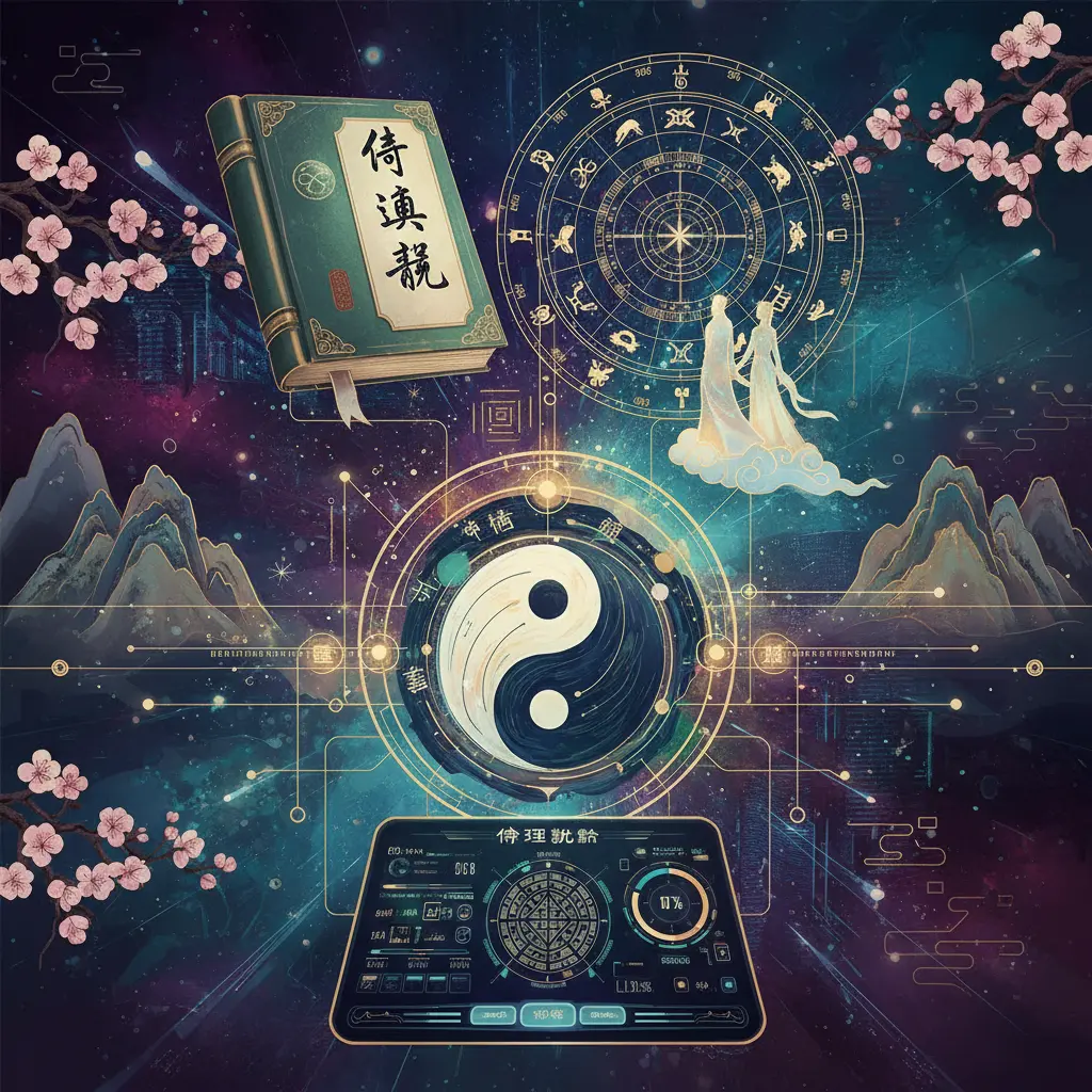 命理計算 - 命運預測
