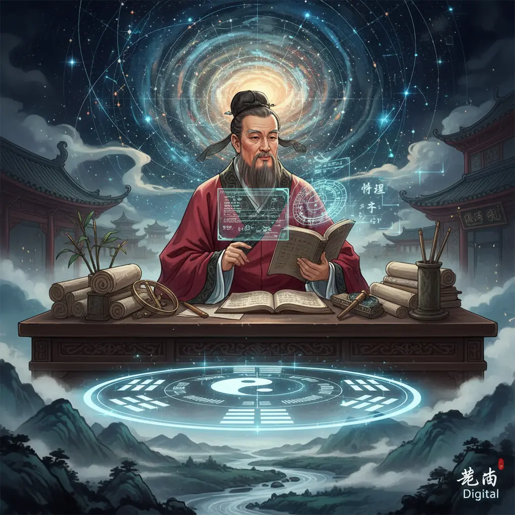 命理古籍 - 沈孝瞻