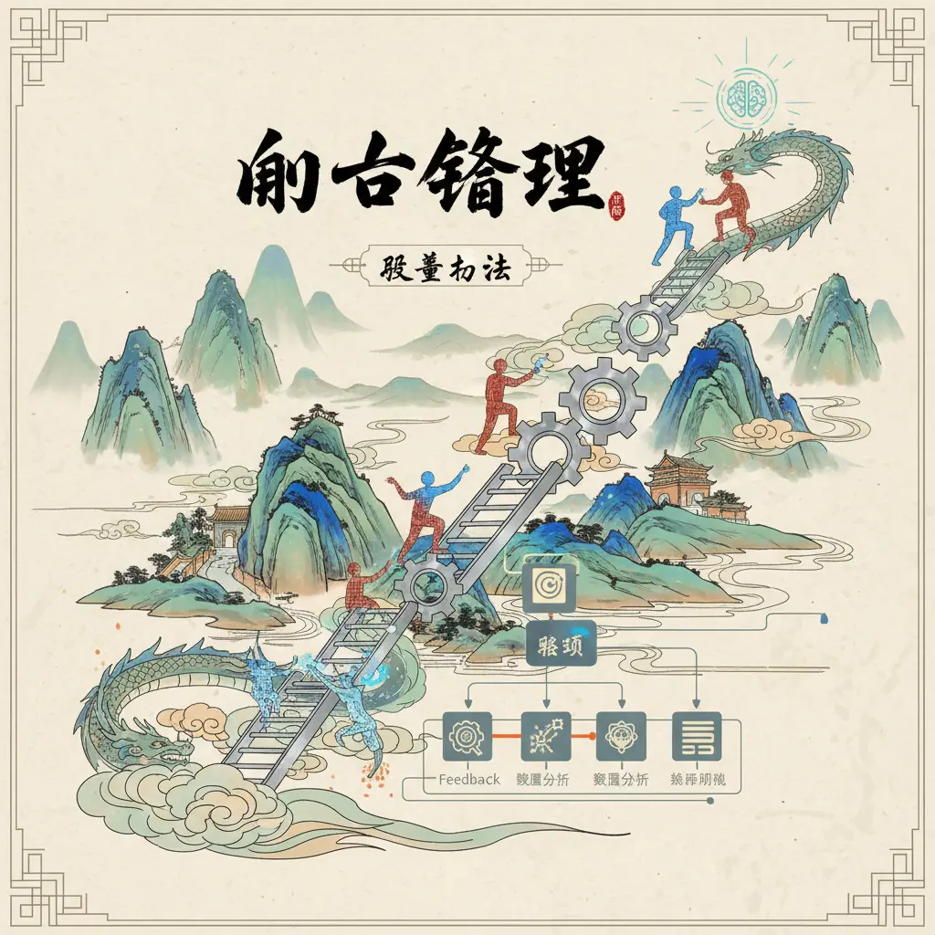 改善方法 - 向上管理