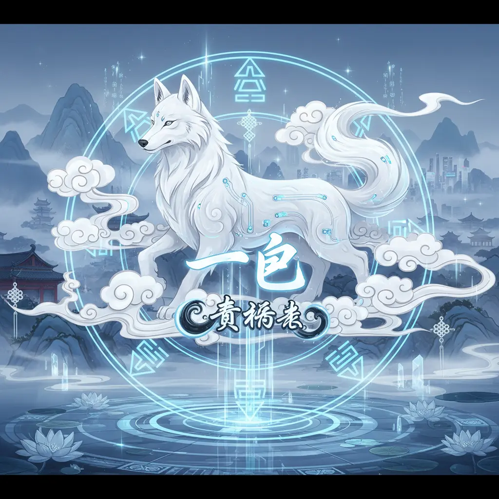 玄空飛星風水 - 一白貪狼星