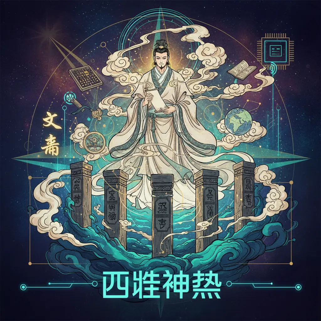 四柱神煞 - 文昌