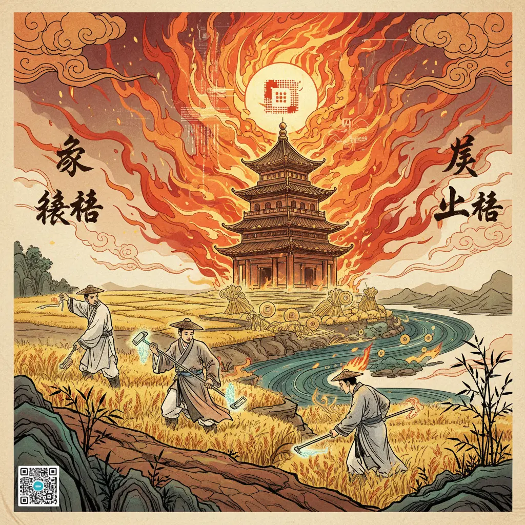 炎上格 - 稼穡格