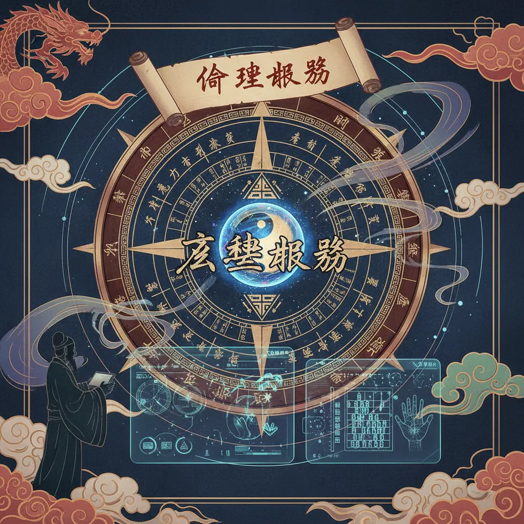 命理服務 - 玄學服務