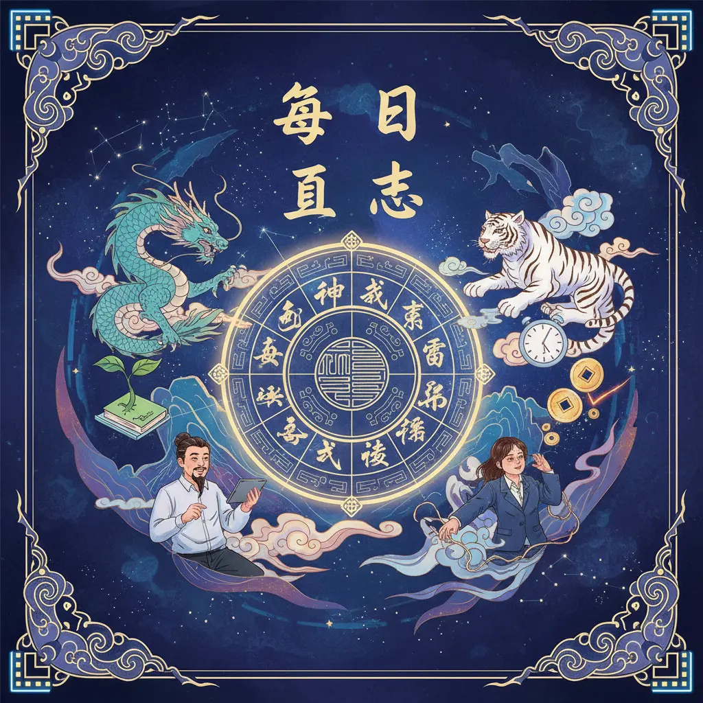 每日宜忌 - 星宿