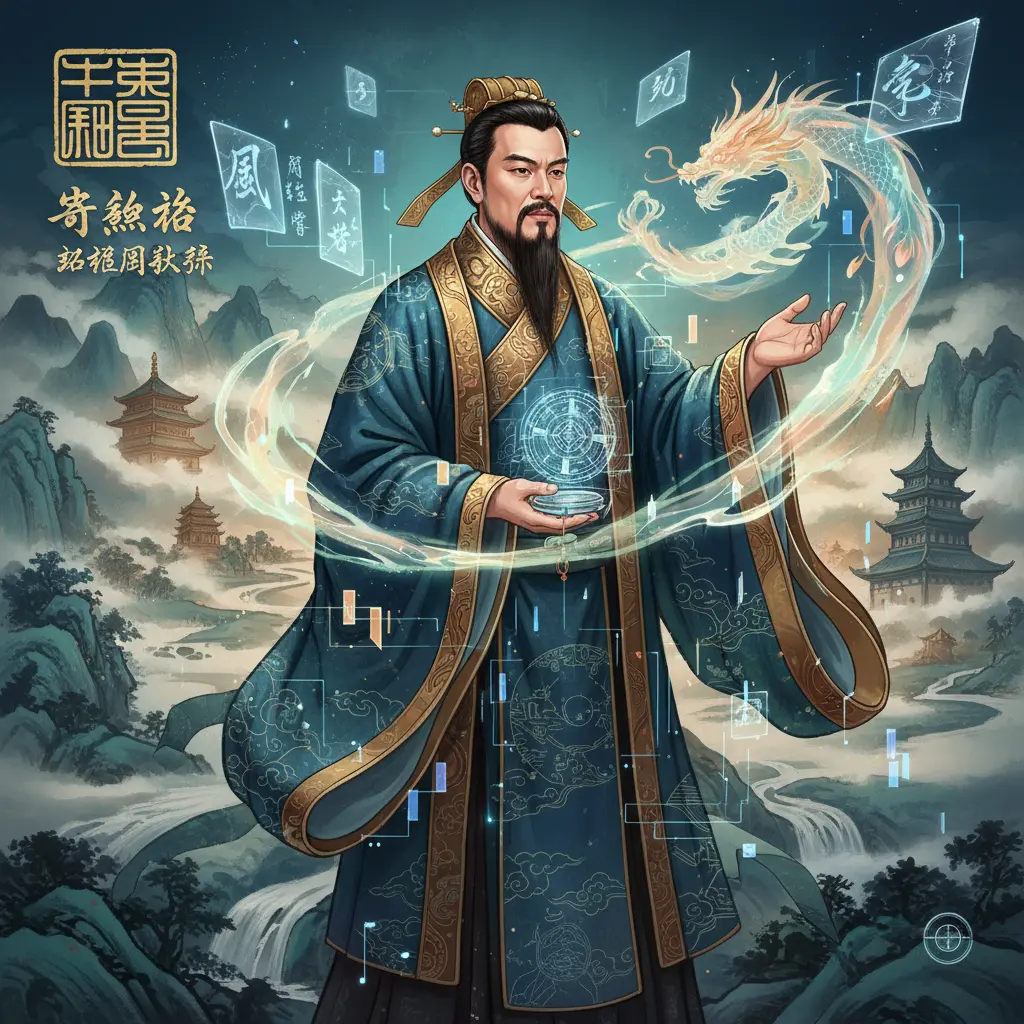 知名風水師 - 宋韶光