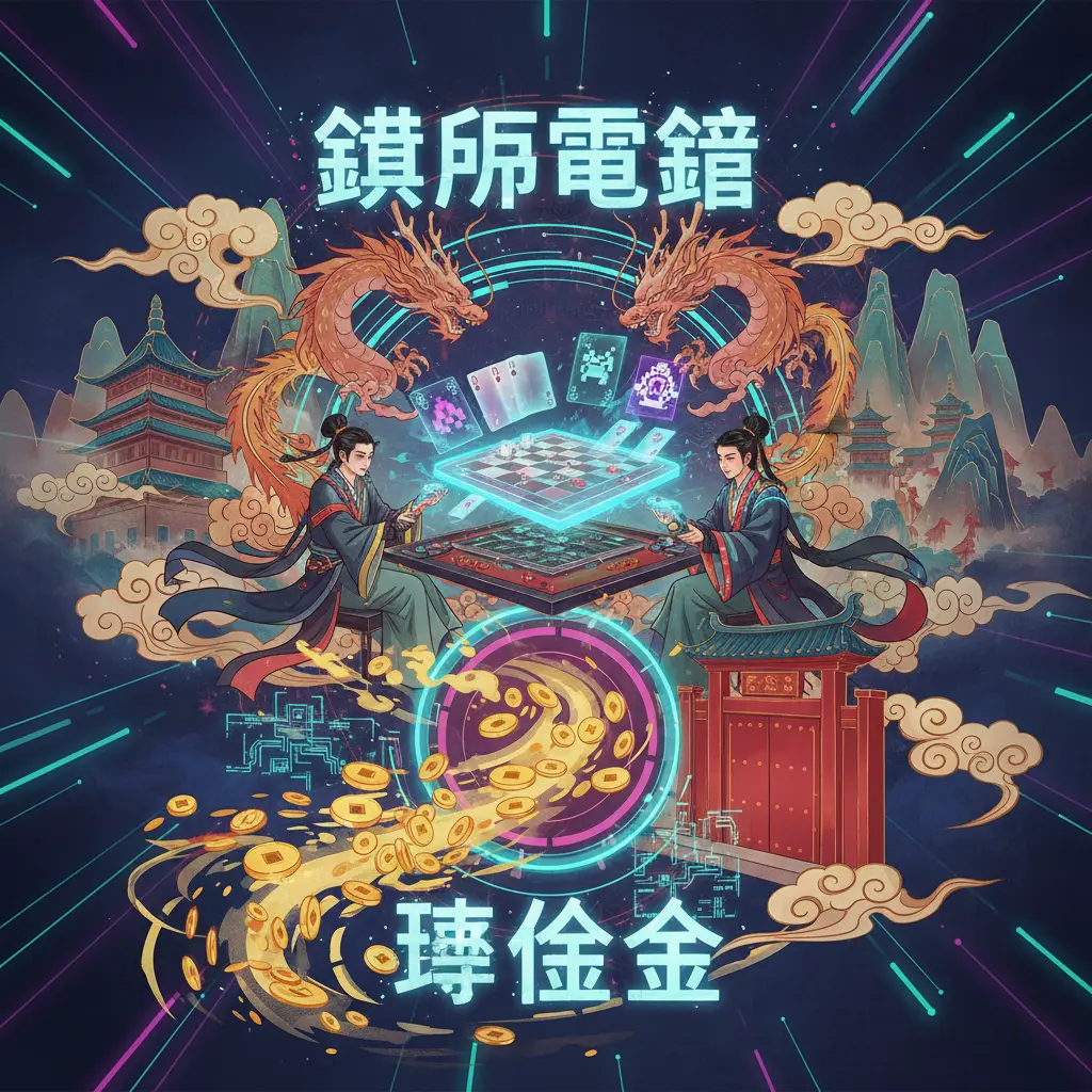娛樂城體驗金 - 棋牌電競