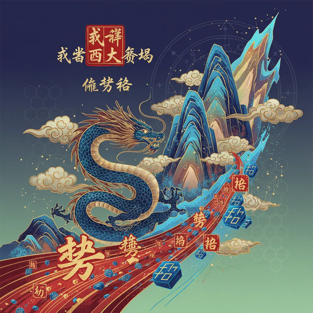 從勢格 - 成功百大格局